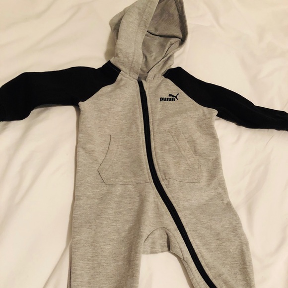 Puma onesie - Picture 4 of 4